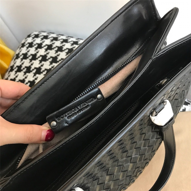 보테가 서류가방 토트&숄더 BV9135