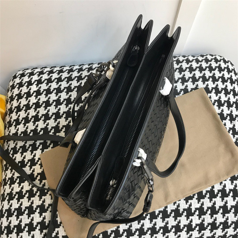 보테가 서류가방 토트&숄더 BV9135