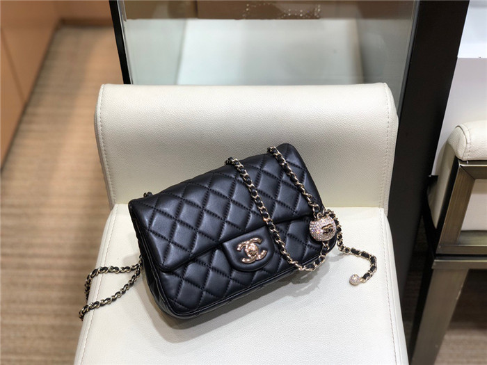 샤넬 미니 체인백 18CM AS1786-2 2020/신상