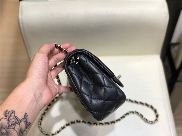 샤넬 미니 체인백 18CM AS1786-1 2020/신상