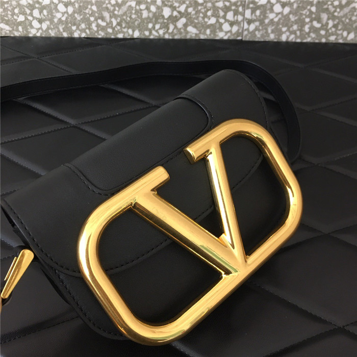  Valentino 발렌티노 Garavani Supervee 가죽 숄더백 V0055-5 2020/신상