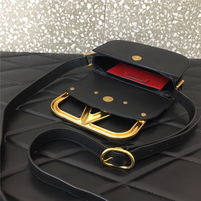  Valentino 발렌티노 Garavani Supervee 가죽 숄더백 V0055-5 2020/신상