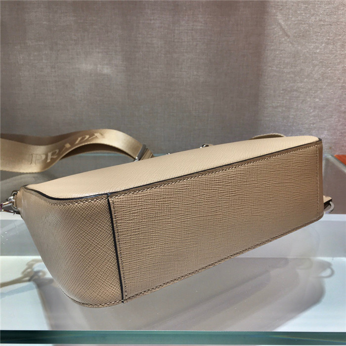  Prada 프라다 가죽 호보백 1BH204-4 2020/신상