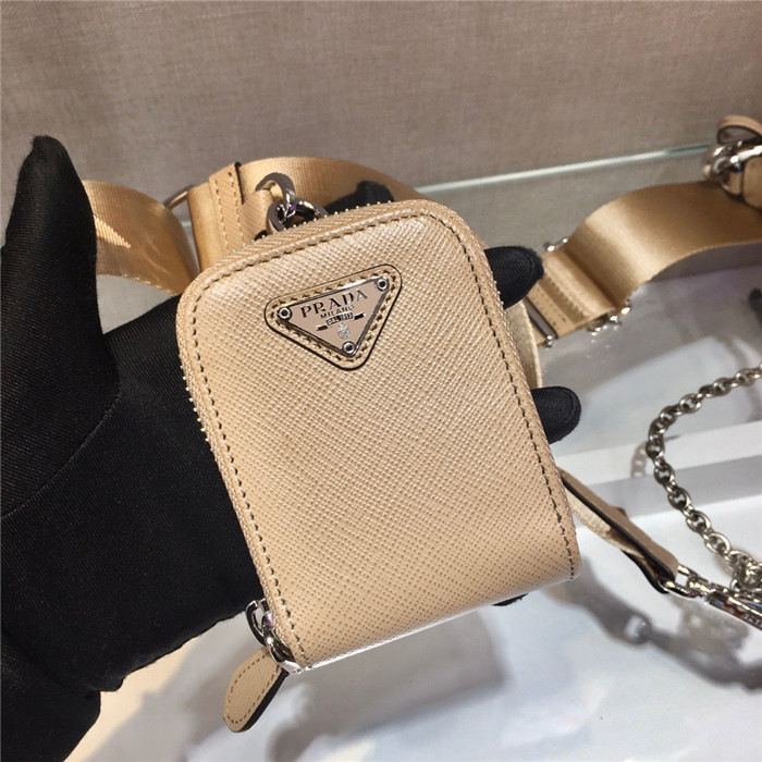  Prada 프라다 가죽 호보백 1BH204-4 2020/신상