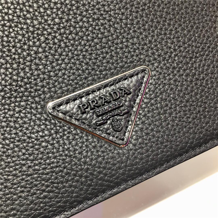 PRADA 프라다 남성 로고 레더 숄더백 2VD012 2020/신상