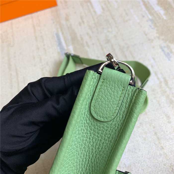 HERMES 에르메스 에블린 백 28CM 오리지날 정품가죽사용 (100%수작업) H585410-9
