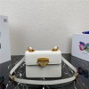 PRADA 프라다 사피아노 가죽 심볼백 1BD270 2020/신상
