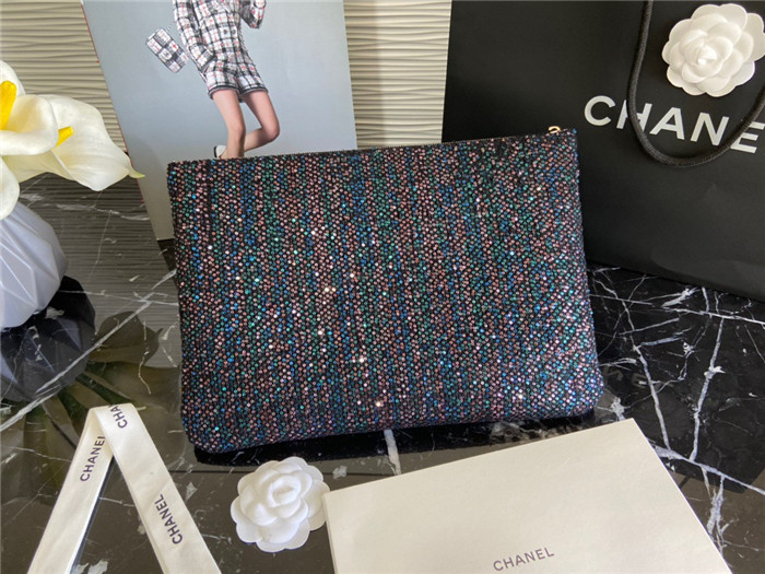 CHANEL 샤넬 클러치백 C10555 신상