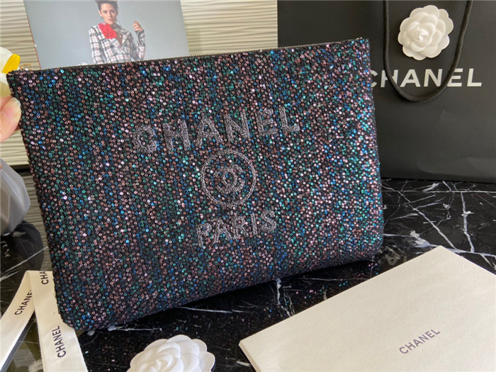 CHANEL 샤넬 클러치백 C10555 신상