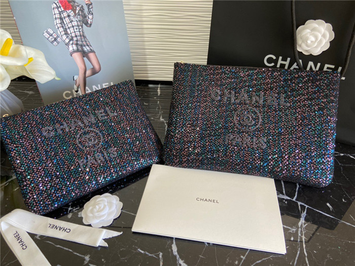 CHANEL 샤넬 클러치백 C10555 신상