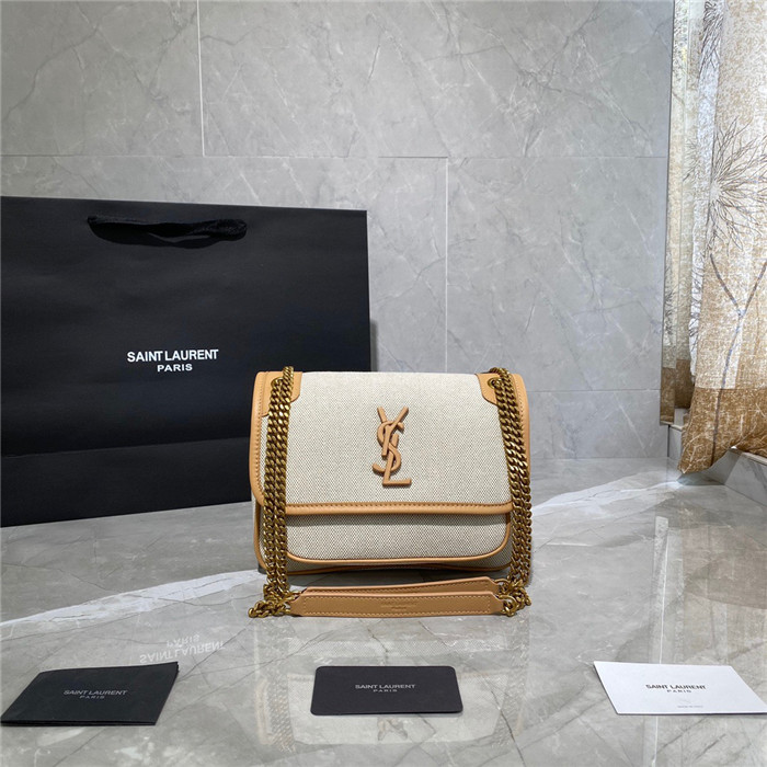 Saint Laurent 생로랑 니키백 Y12800 신상