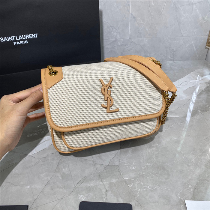 Saint Laurent 생로랑 니키백 Y12800 신상