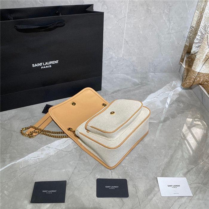 Saint Laurent 생로랑 니키백 Y12800 신상