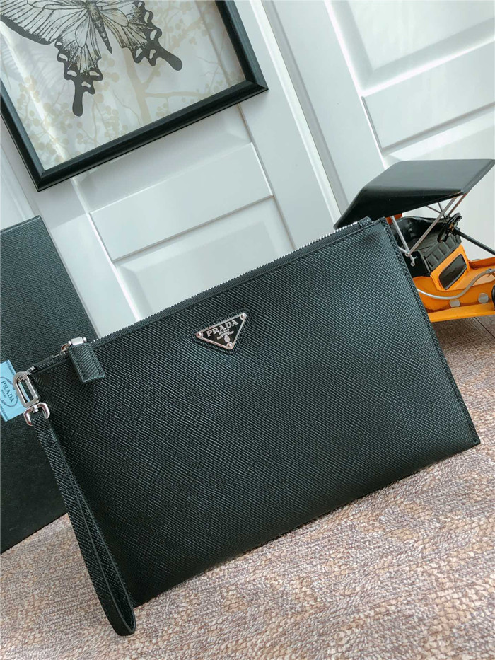  PRADA 프라다 클러치백 미듐 2NG005B