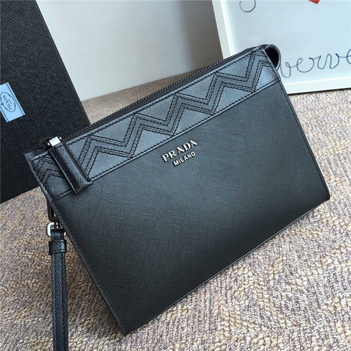 PRADA 프라다 클러치백 2NE009-2 신상