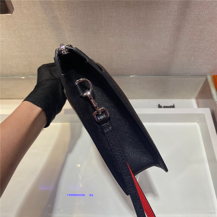 PRADA 프라다 남성용 클러치백 2VF032 신상