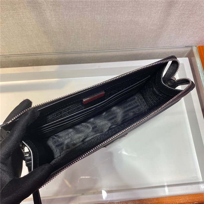 PRADA 프라다 남성용 클러치백 2VF032 신상