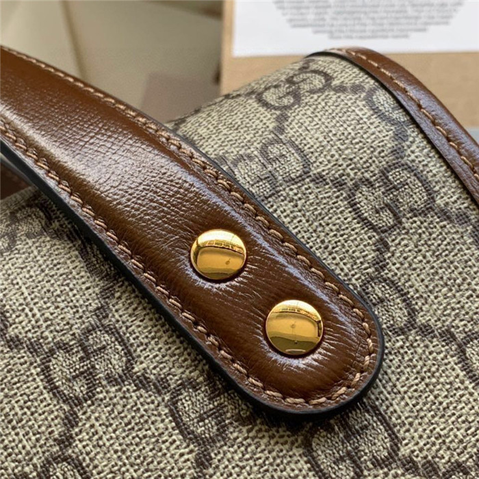  GUCCI 구찌 1955 홀스빗 스몰 탑 핸들백 627323 신상
