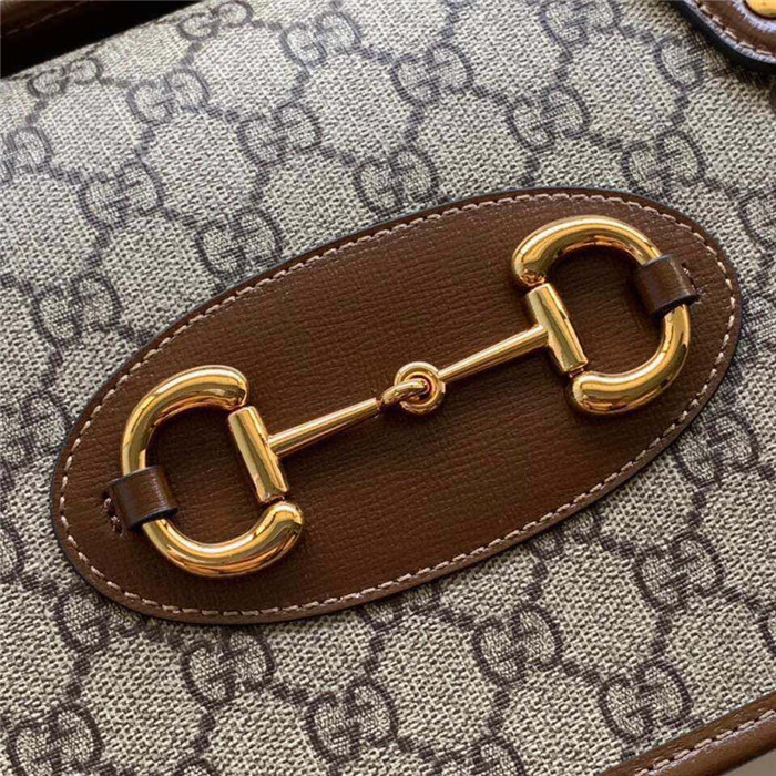  GUCCI 구찌 1955 홀스빗 스몰 탑 핸들백 627323 신상