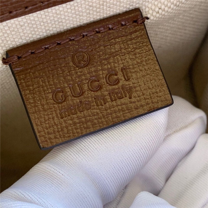  GUCCI 구찌 1955 홀스빗 스몰 탑 핸들백 627323 신상