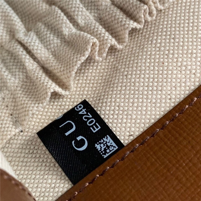  GUCCI 구찌 1955 홀스빗 스몰 탑 핸들백 627323 신상
