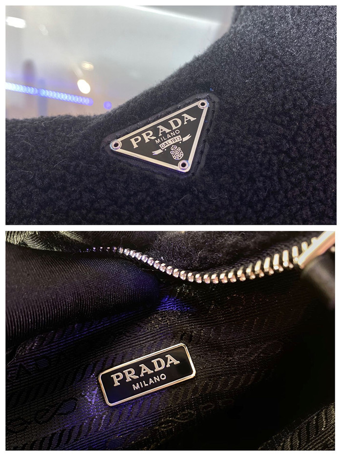 PRADA 프라다 호보백 NE515 신상