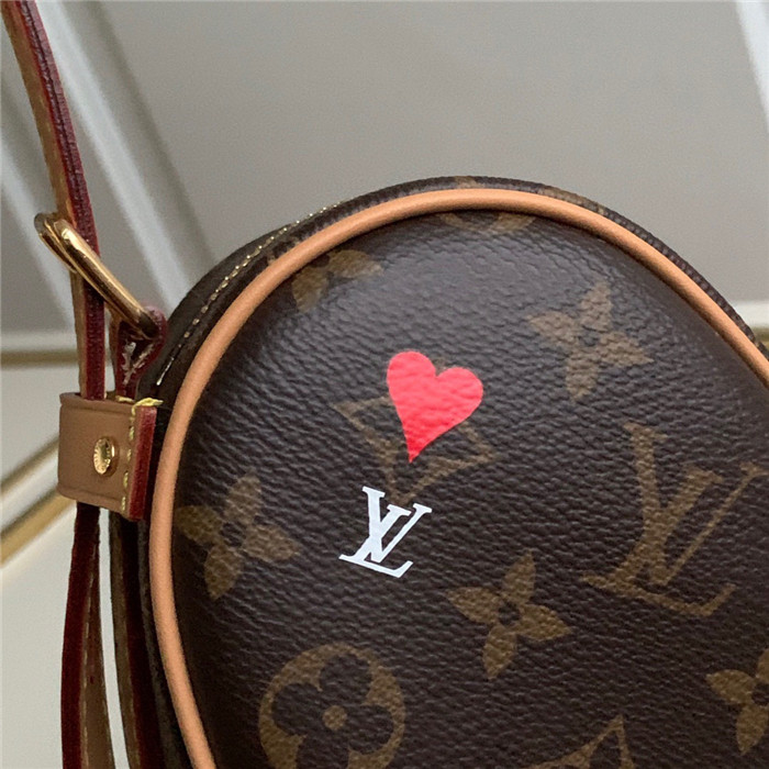 Louis Vuitton 루이비통 게임 온 쾨르 M57456 신상