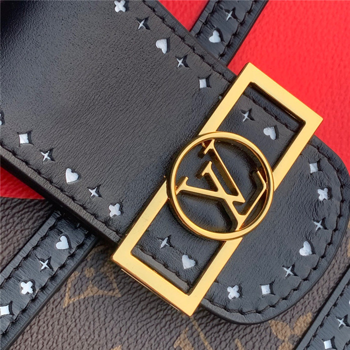 Louis Vuitton 루이비통 게임 온 도핀백 MM / M57448 신상