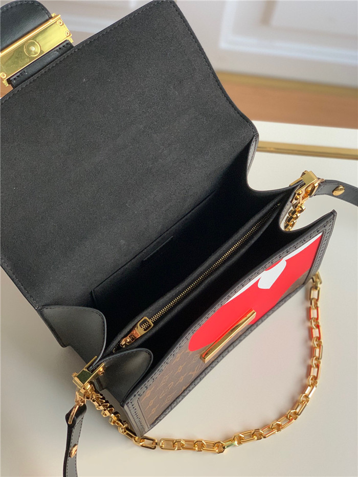 Louis Vuitton 루이비통 게임 온 도핀백 MM / M57448 신상
