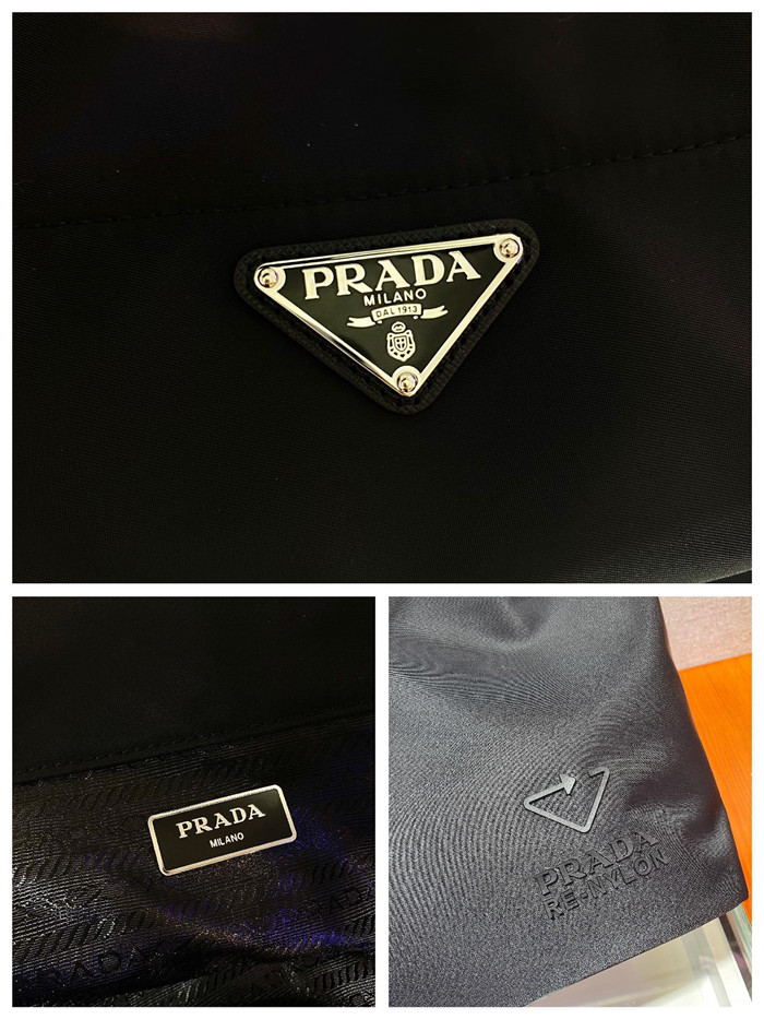 PRADA 프라다 나일론 쇼핑백 1BG107 신상
