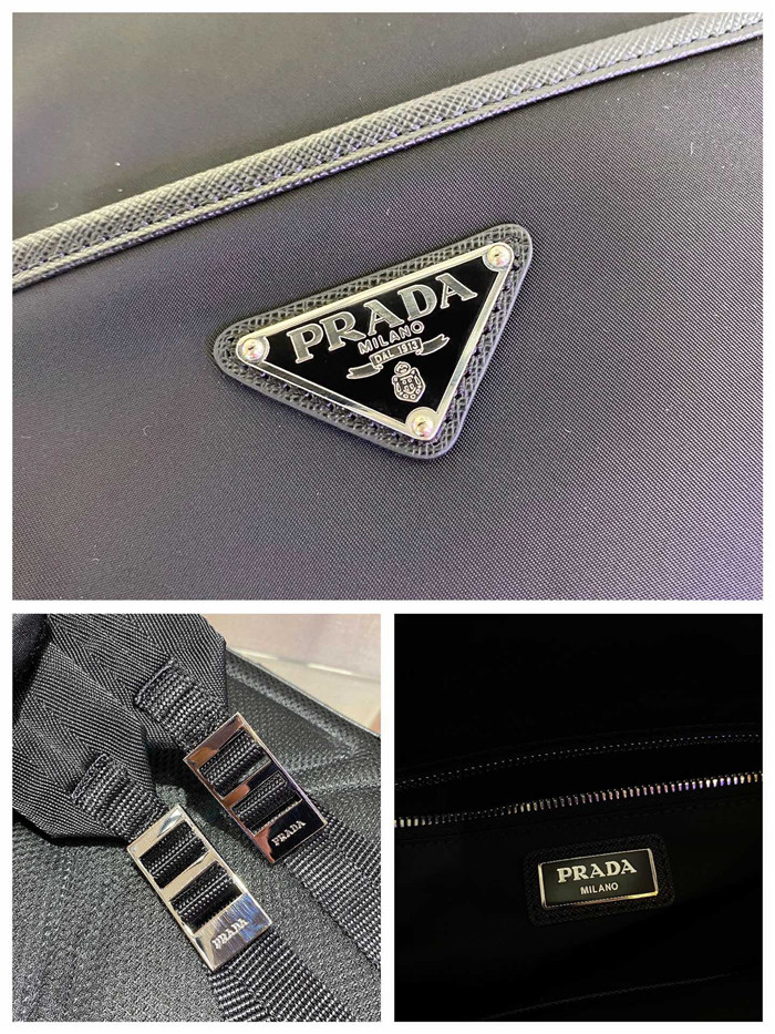 PRADA 프라다 나일론 백팩 2VZ064 신상