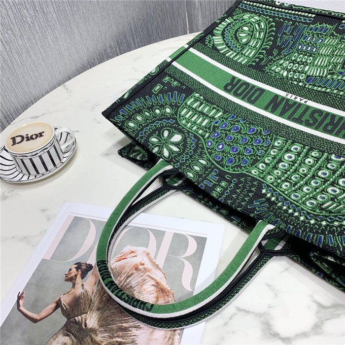 Dior 디올 북백 토트 41.5CM M1286 신상