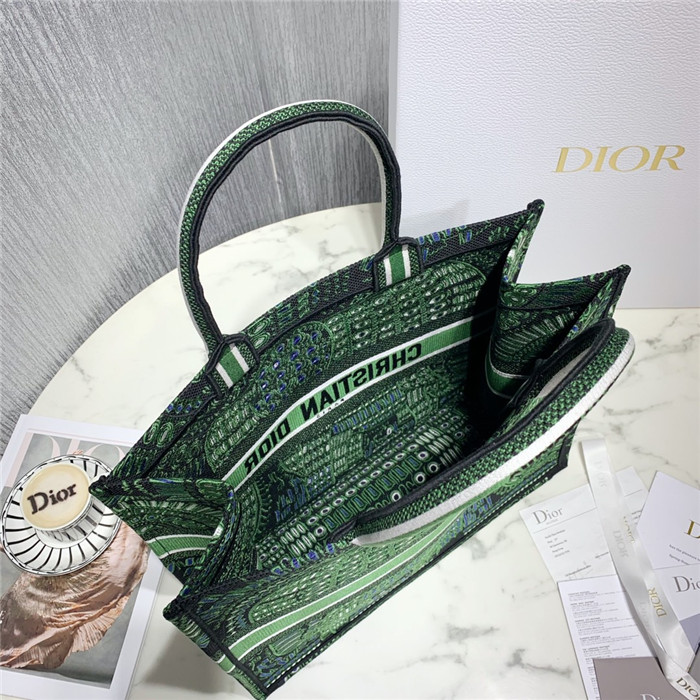 Dior 디올 북백 토트 41.5CM M1286 신상