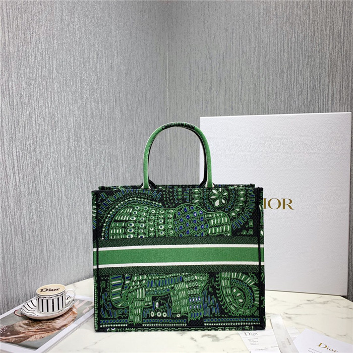 Dior 디올 북백 토트 41.5CM M1286 신상