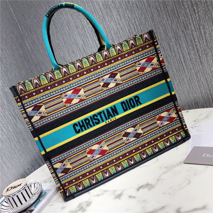 Dior 디올 북백 토트 41.5CM M1286 신상