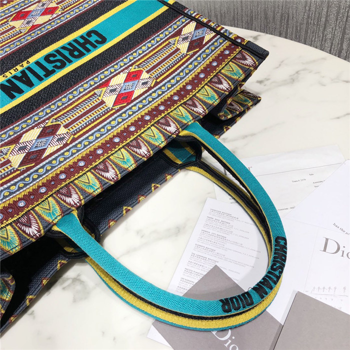Dior 디올 북백 토트 41.5CM M1286 신상