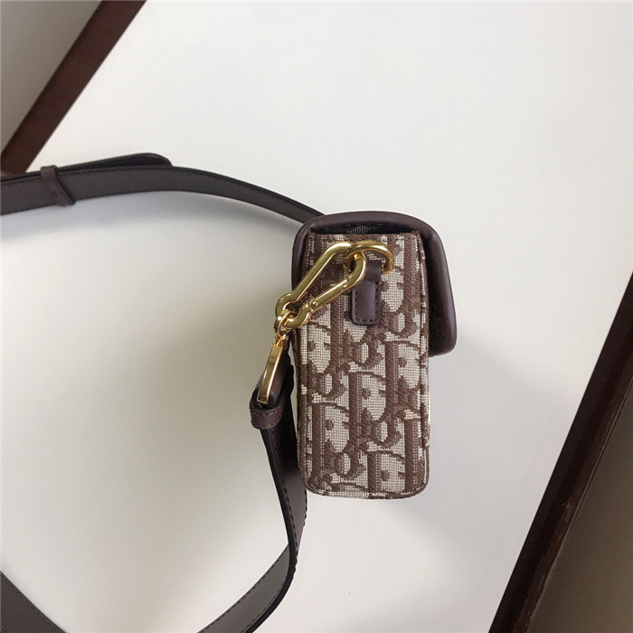 Dior 디올 미니 몽테인백 17CM D63200 신상
