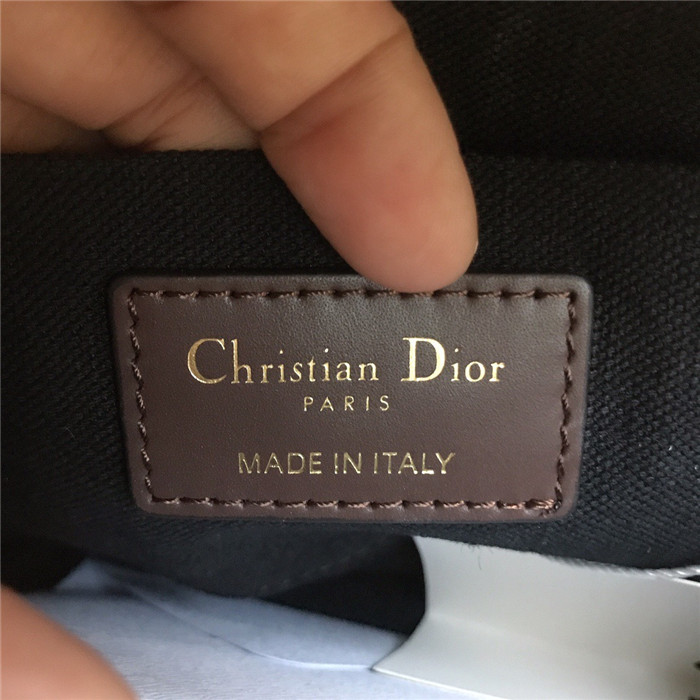 Dior 디올 미니 몽테인백 17CM D63200 신상