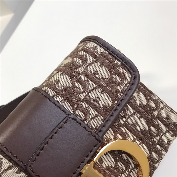 Dior 디올 미니 몽테인백 17CM D63200 신상