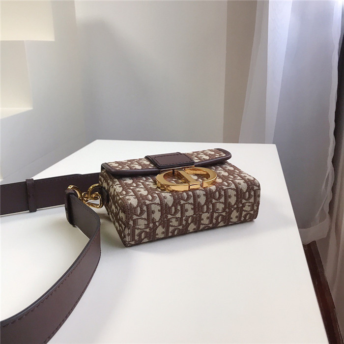 Dior 디올 미니 몽테인백 17CM D63200 신상