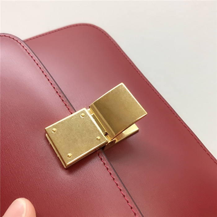 Celine 셀린느 클래식박스 미니 C63501-4 신상