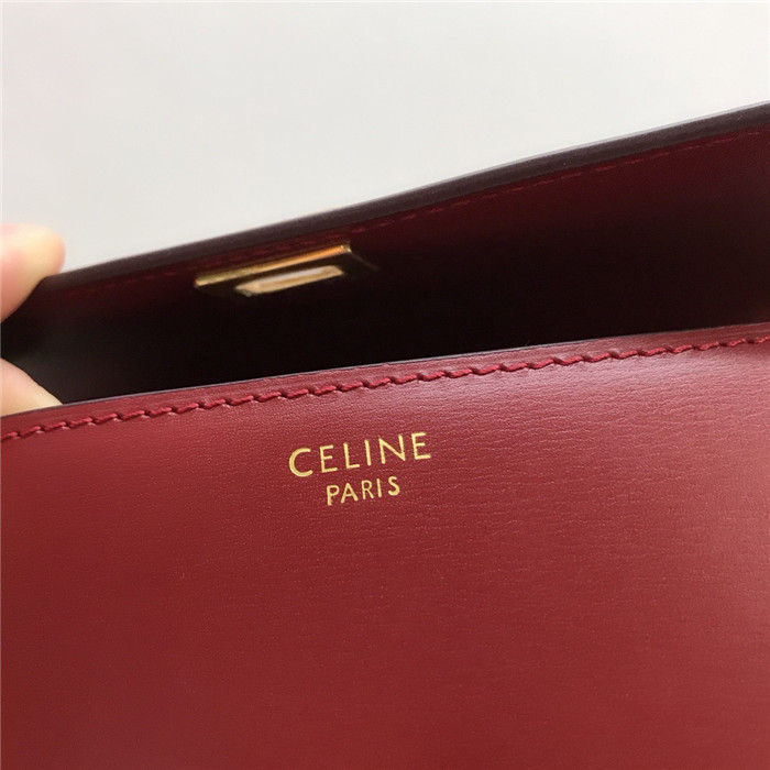 Celine 셀린느 클래식박스 미니 C63501-4 신상