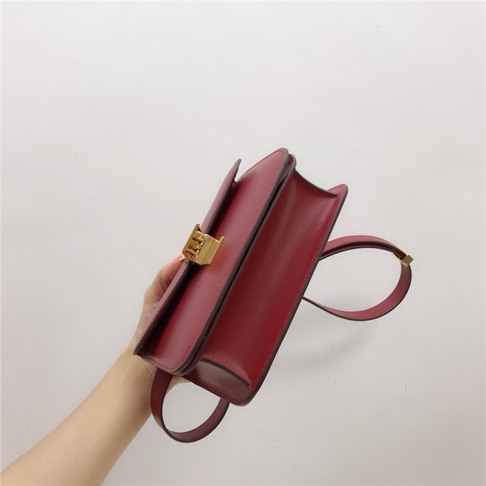 Celine 셀린느 클래식박스 미니 C63501-4 신상