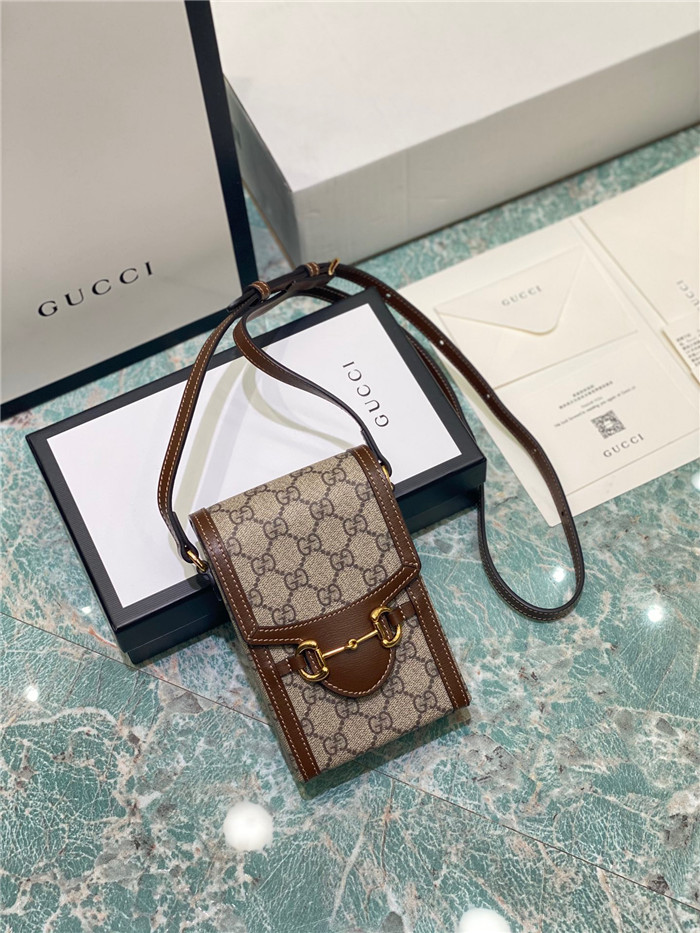 GUCCI  구찌 1955 홀스빗 미니백 625615 신상