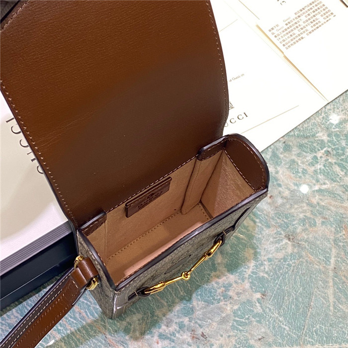 GUCCI  구찌 1955 홀스빗 미니백 625615 신상