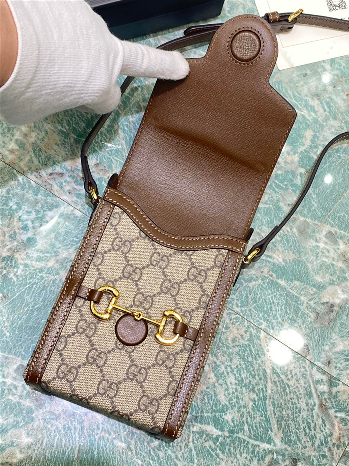 GUCCI  구찌 1955 홀스빗 미니백 625615 신상