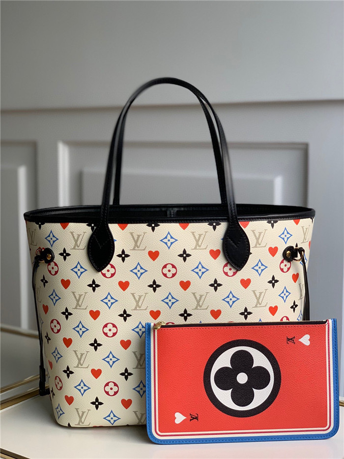 Louis Vuitton 루이비통 게임 온 네버풀 MM M57462 신상
