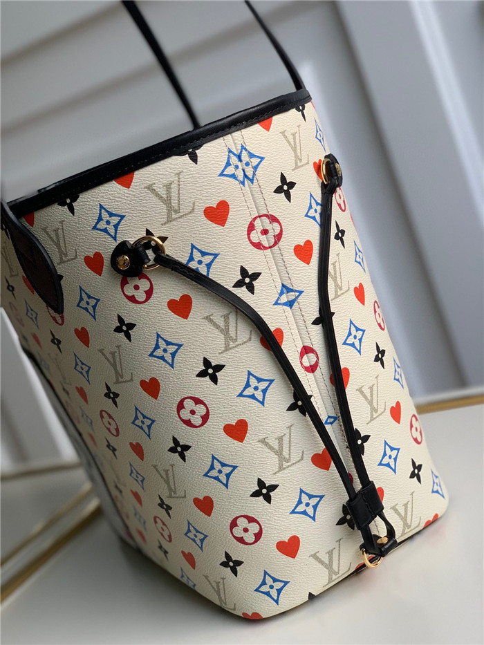 Louis Vuitton 루이비통 게임 온 네버풀 MM M57462 신상