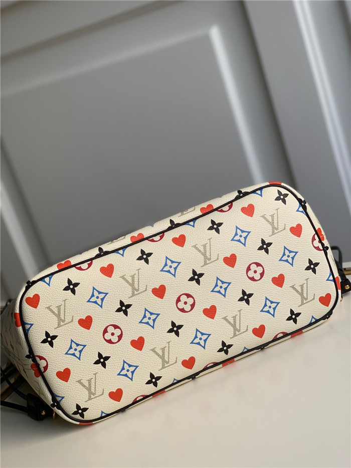 Louis Vuitton 루이비통 게임 온 네버풀 MM M57462 신상