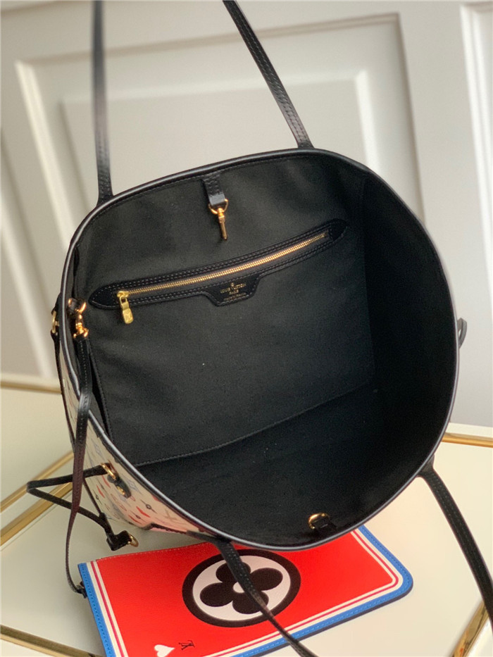 Louis Vuitton 루이비통 게임 온 네버풀 MM M57462 신상